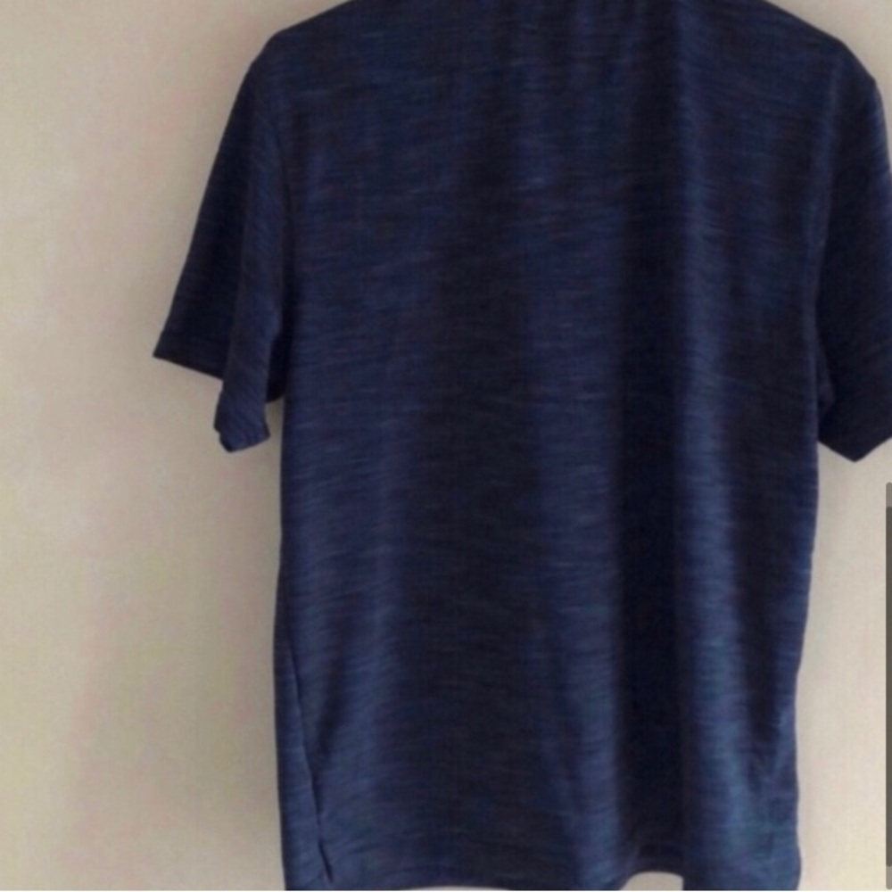 HAGGAR Golf Polo Work Shirt - Picture 4 of 4